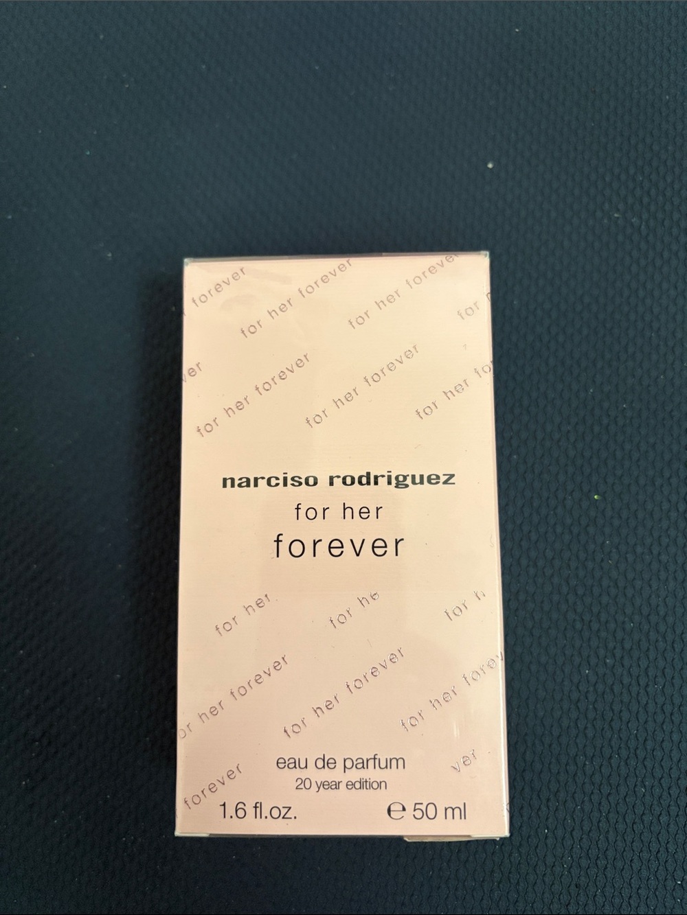 Narciso Rodriguez For Her Forever eau de parfum